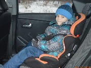 #ПристегнисьРоссия. Участник акции: Кирилл Кормилицын